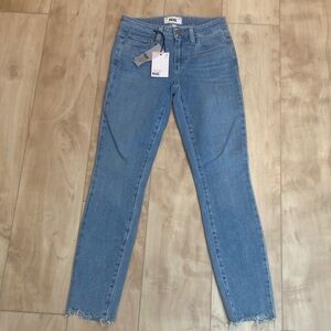 NWT Paige jeans
